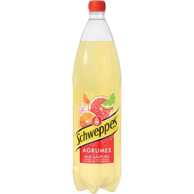 SCHWEPPES CITRUS PET 1.5L