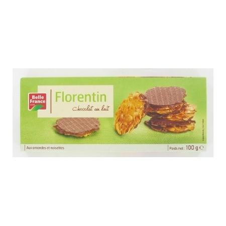 FLORENTIN CHOCOLAT AU LAIT DBF ETUI 100 G