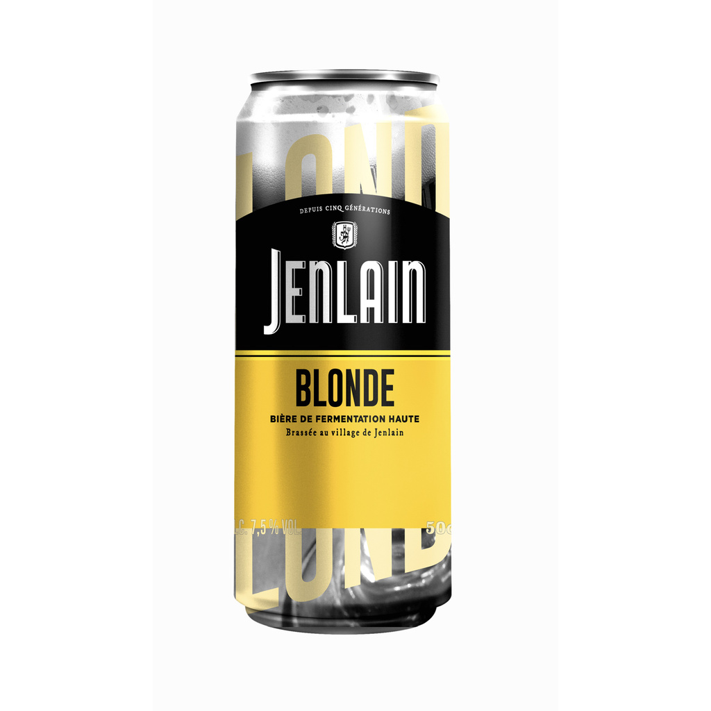 Jenlain Blonde 50cl 7.5%