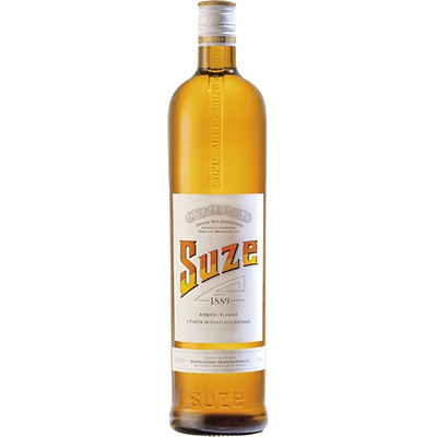 SUZ ORIG 15% 1L – Gentian Liqueur