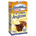 BRIDELICE UHT Custard 50cl Carton