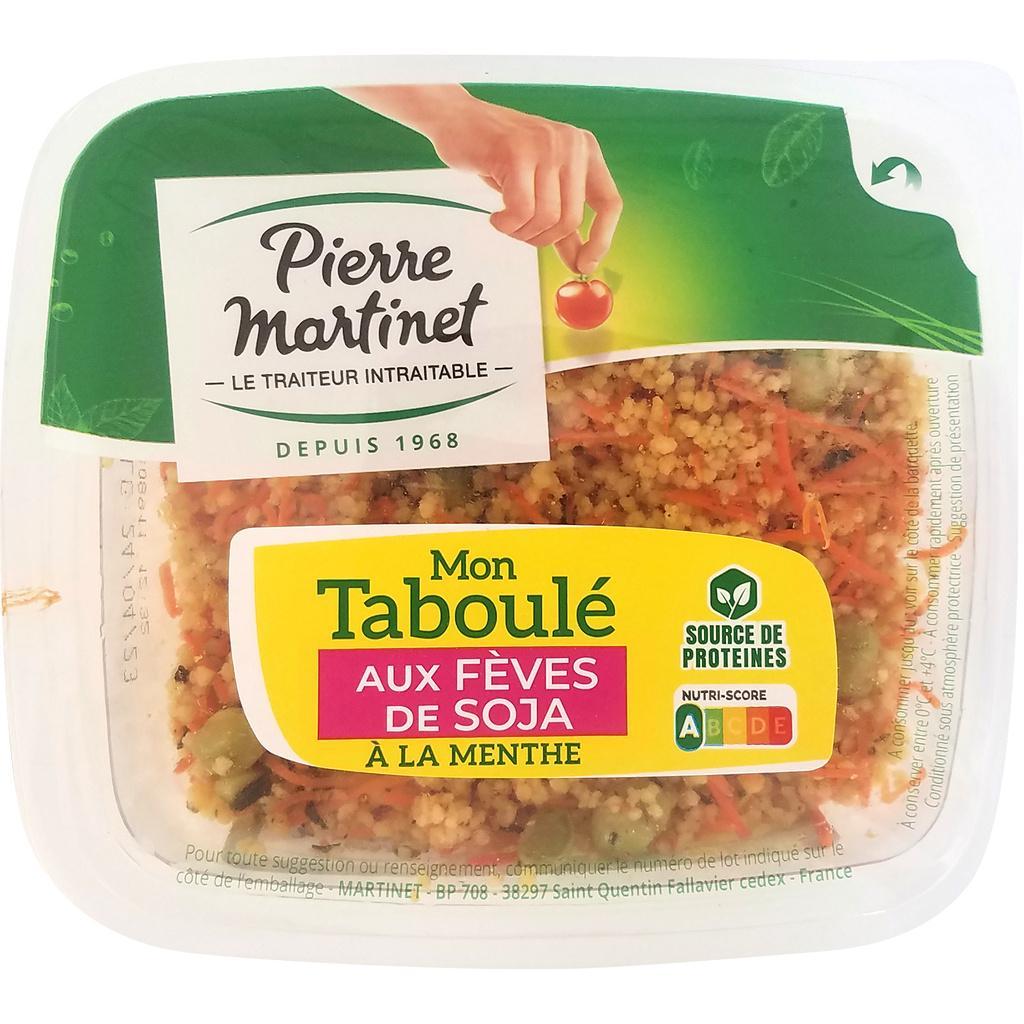 SOYBEANS TABBOULEH 250G