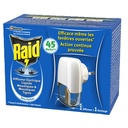 RAID DIFFUSEUR ELECTRIQUE LIQUIDE 45 NUITS 3EN1 27ML