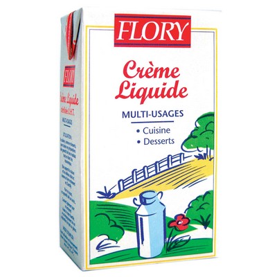 1L CREME LIQ 30% UHT FLORY