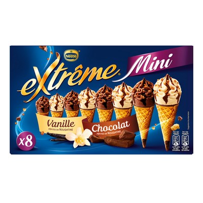 Magnum Glace Bâtonnet Deluxe Chocolat 4x85ml