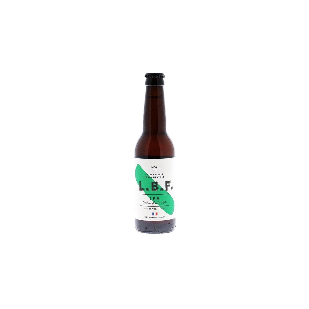 B 33CL BIERE IPA 5[ LBF