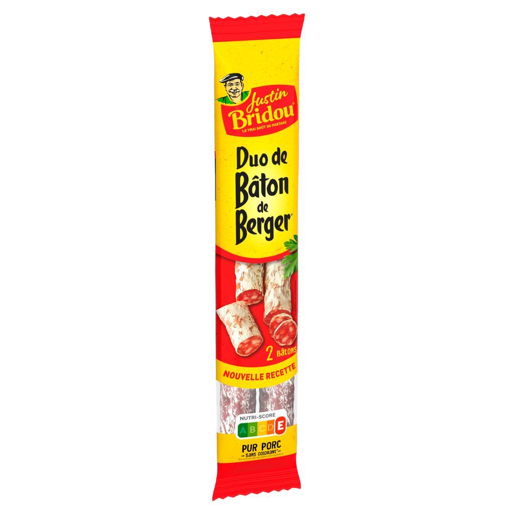Duo de Bâton de Berger - 2 bâtons -100g
