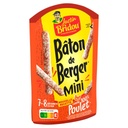 Bâton de Berger Mini Justin Bridou Poulet 10 bâtônnets - 80g