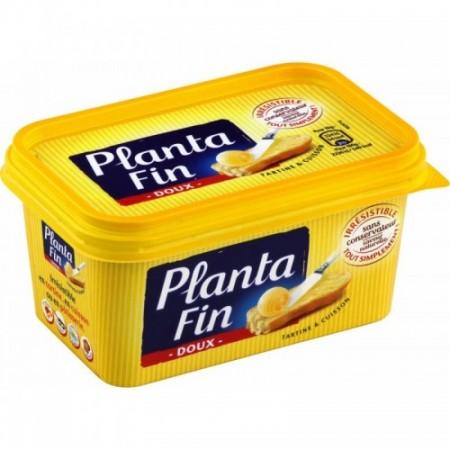 PLANTA FIN Soft Palm Oil-Free & 100% Plant-Based Margarine 225g