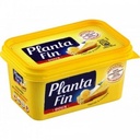 PLANTA FIN Margarine Sans Huile de Palme & 100% végétal Doux 225g