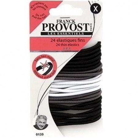 BL X30 ELASTIQ.FIN NOIR F.PROVOST