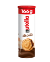 Nutella-Filled Biscuits – Pack of 12 (166 g)