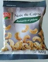 Rosemary & Pepper Flavoured Cashew Nuts Belle France 100g