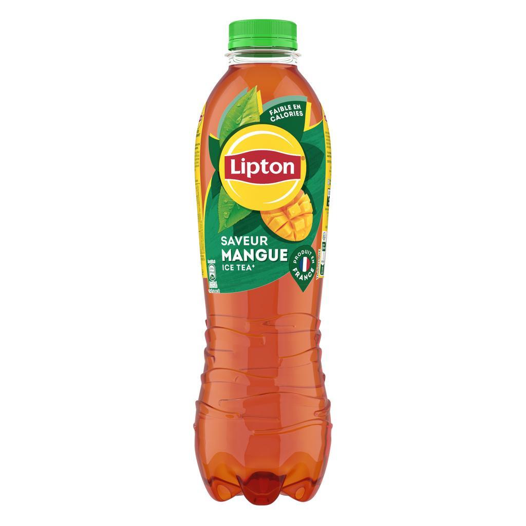 Lipton Ice Tea saveur mangue 1,25 L