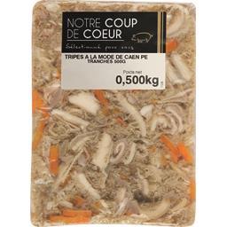 TRIPES A LA MODE DE CAEN SACHET 500GR S/V
