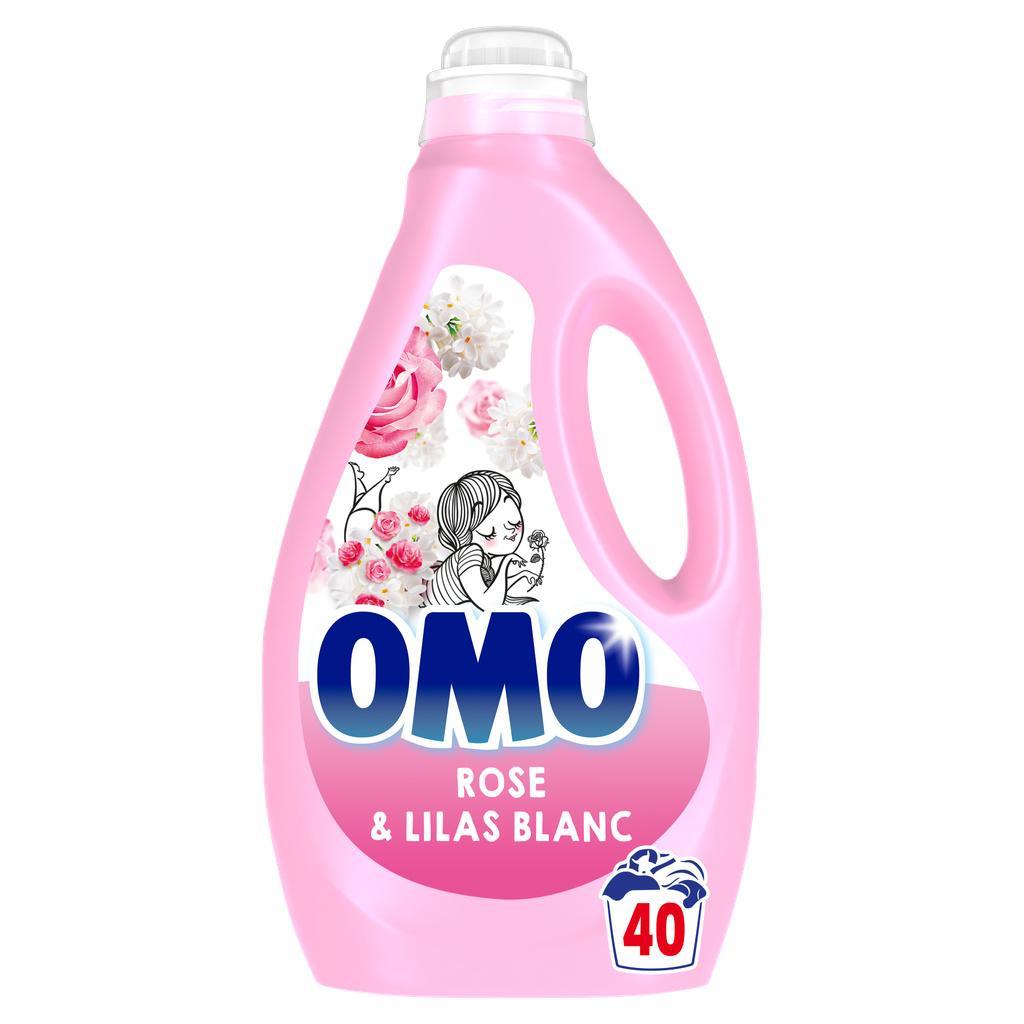 OMO 1L840LAV.LILAS WHITE	
