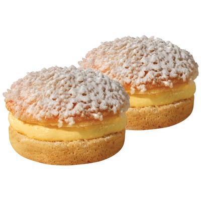 Pack of 2 Tarte Tropézienne (150 g each)