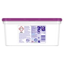 Omo Lessive Capsules 3 en 1 Rose & Lilas Blanc 27 Lavages