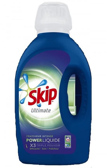 Skip All-in-1 Active Clean Laundry Capsules 26 Washes