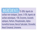 Omo Lessive Capsules 3 en 1 Jasmin & Fleur de Coton 27 Lavages