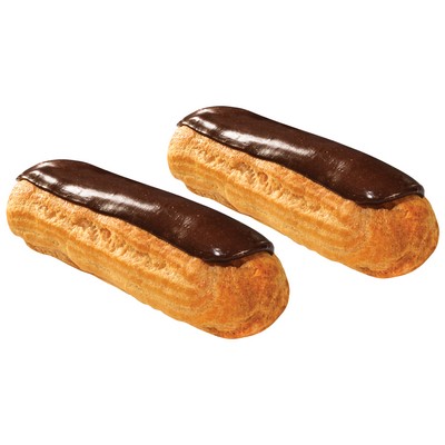 2X80G ECLAIRS CHOCOLAT HAFNER