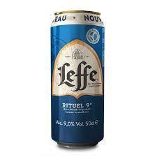 LEFFE RITUEL 9° Can 50cl