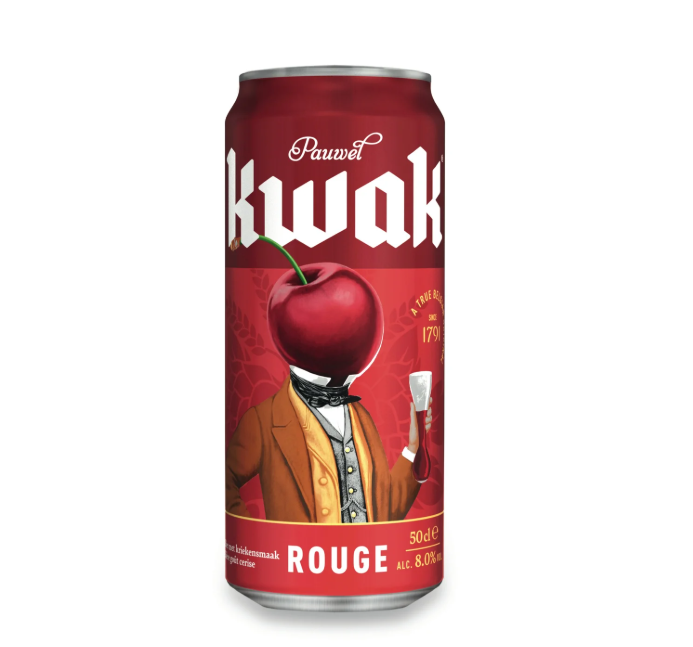 KWAK ROUGE 50CL