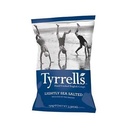 CHIPS DE POMME DE TERRE SIMPLEMENT SALÉES AU SEL DE MER 150 G