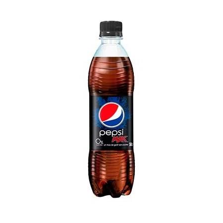 Pepsi Zéro Sucres 50 cl