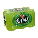 GINI CAN 6X33CL