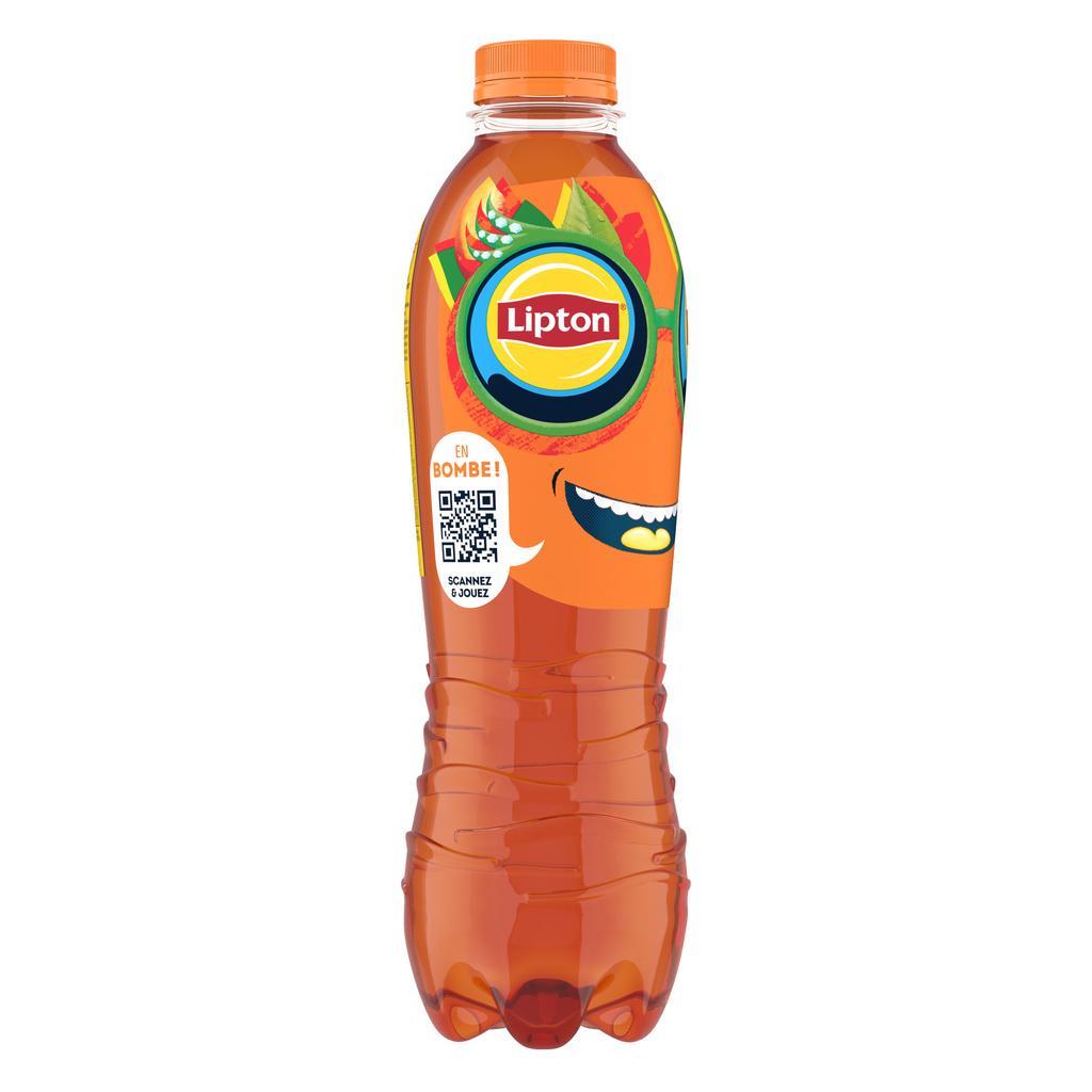 Lipton Peach Ice Tea 1.25L