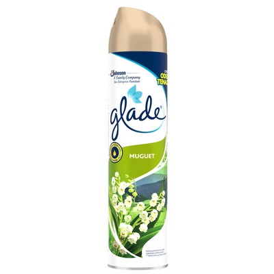 Glade® Lily of the Valley Aerosol 300 ml
