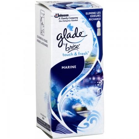 Recharge Touch&Fresh® Marine Glade® - aux huiles essentielles, 10 ml