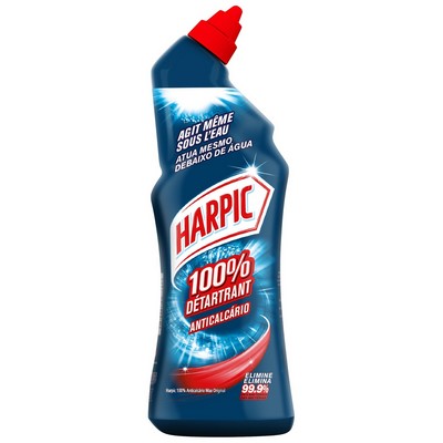 Harpic 100% Limescale Remover 5 Min Turbo 750 ml