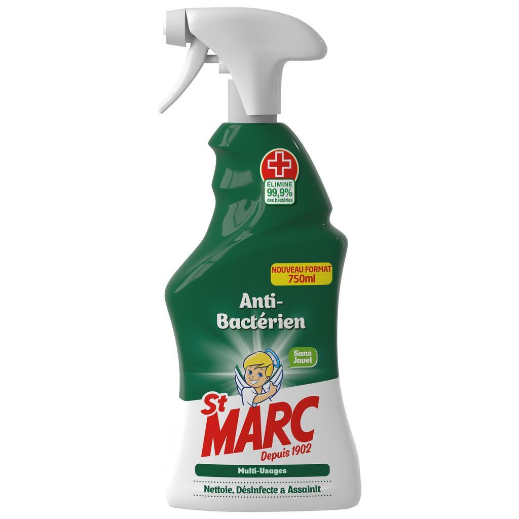 ST MARC Anti-Bacterial Spray 750 ml