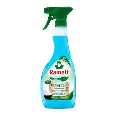 500ml Rainett Eco-Friendly Kitchen Cleaner with Bicarbonate