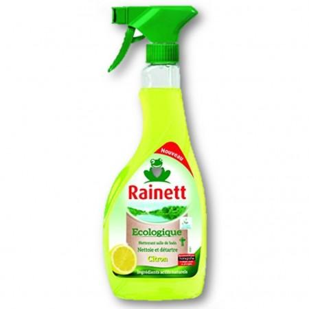 Eco-designed Lemon Bathroom Cleaner 500ml