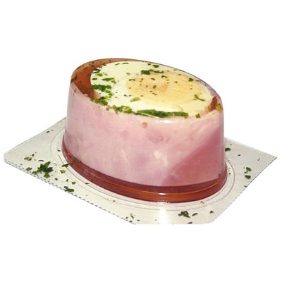 90G ASPIC OEUF/JBON CUBE OPERCUL