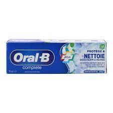 ORAL B COMPLETE +75ML