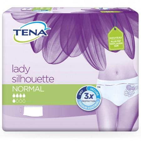 HYGIENIC PANTY FOR ADULTS X12 MED. TENA