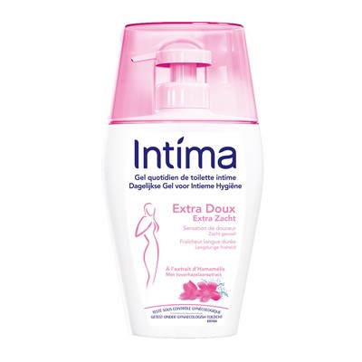 INTIMA NATURAL ORIGINS GEL EXTRA DOUX 200 ML