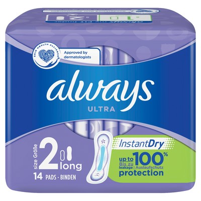 X14 SERVIET.LONG T2 ALWAYS ULTRA JOUR