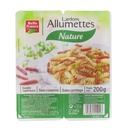 LARDON ALLUMETTE NATURE BF BARQ SECABLE 2 X 100 G