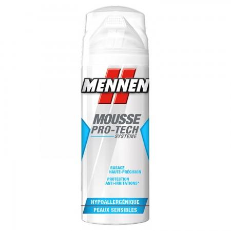MENNEN MENNEN HYGIENE MOUSSE A RASER HYPOAL HYPOALLERGENIQUE AEROSOL 250 ML