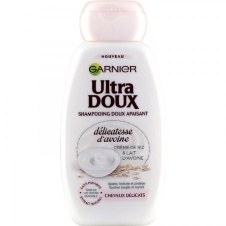 GARNIER Ultra Doux Delicateness Shampoo 300ml