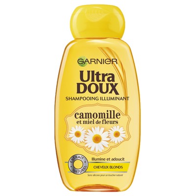 GARNIER ULTRA DOUX CAMOMILLE SHAMPOOING 300ML