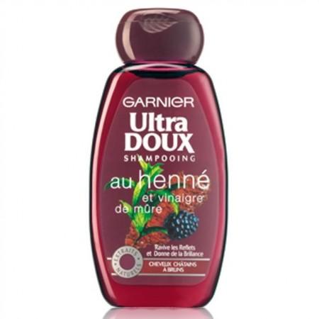 Garnier Ultra Doux Cedrat Purifying Shampoo 300ml