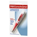 THERMOMÈTRE ÉLECTRONIQUE, 1 unité