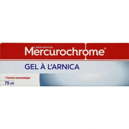 GEL À L'ARNICA, 75 ml
