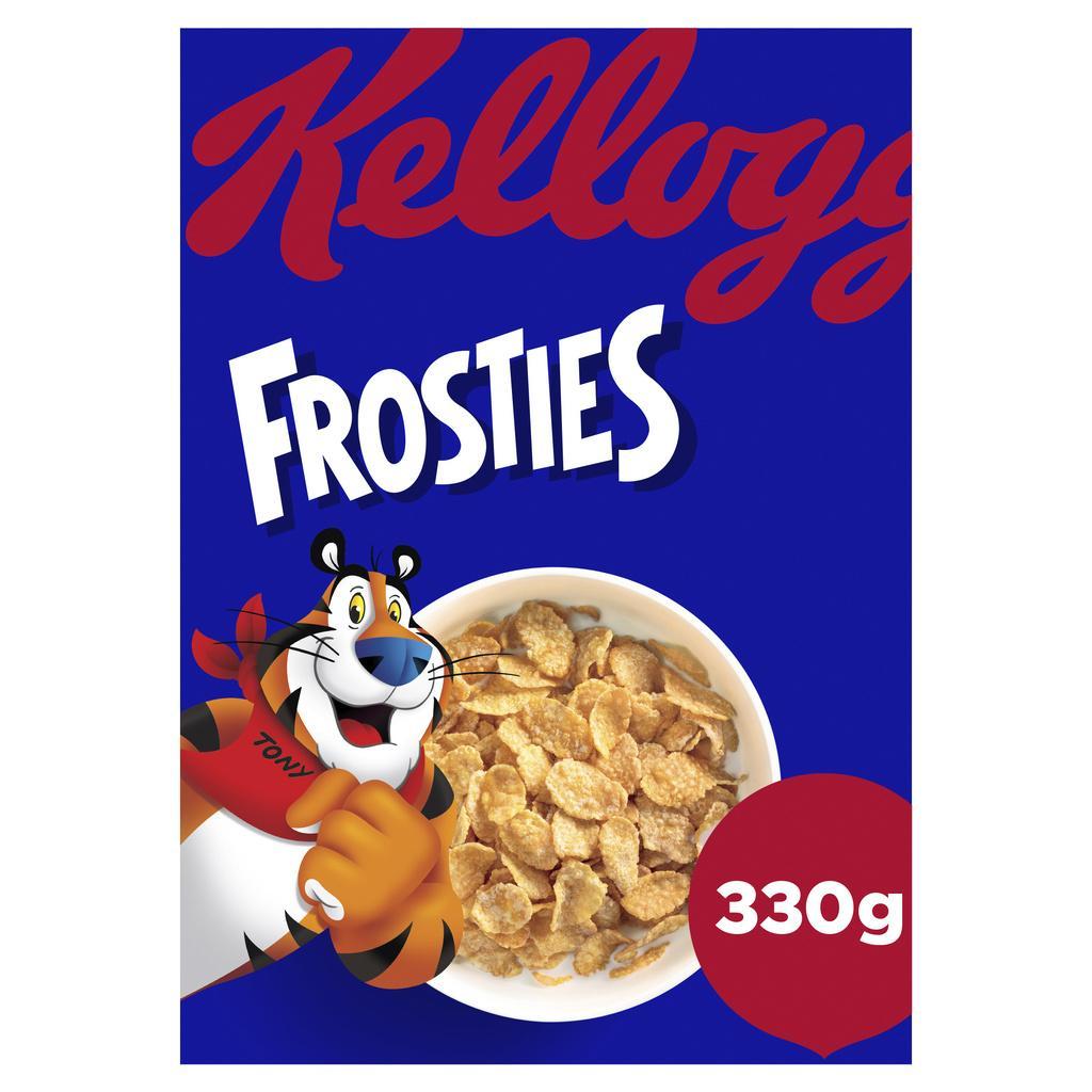 Kellogg's Frosties Cereal - 330g